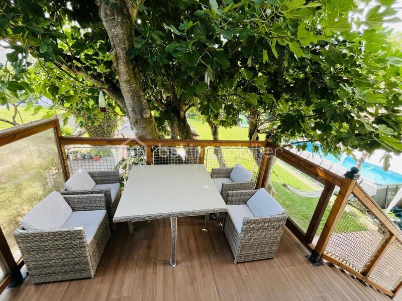 Maison traditionnelle - 122 m² - 5 pièces