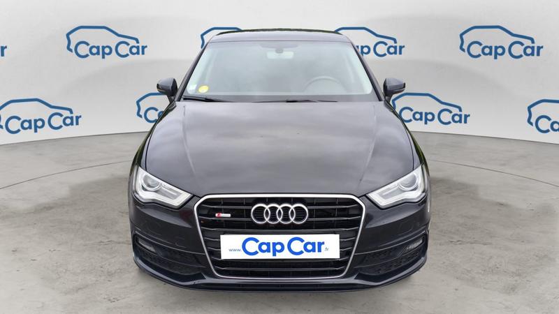 Audi A3 2.0 Tdi 150 Dsg6 s line