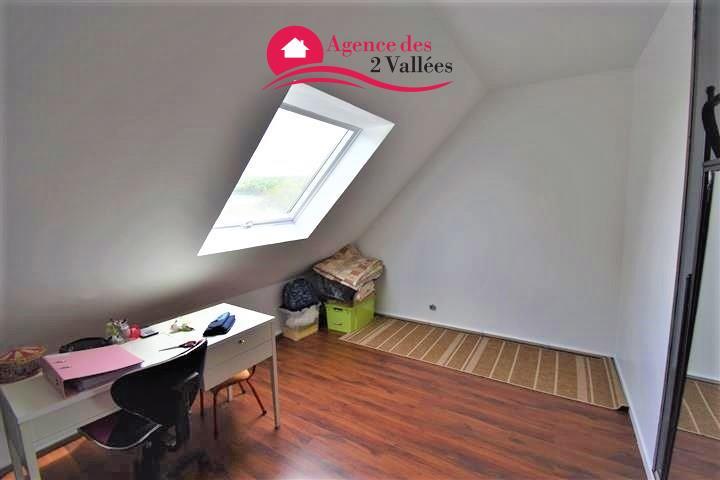 Maison - 125 m² - 7 pièces