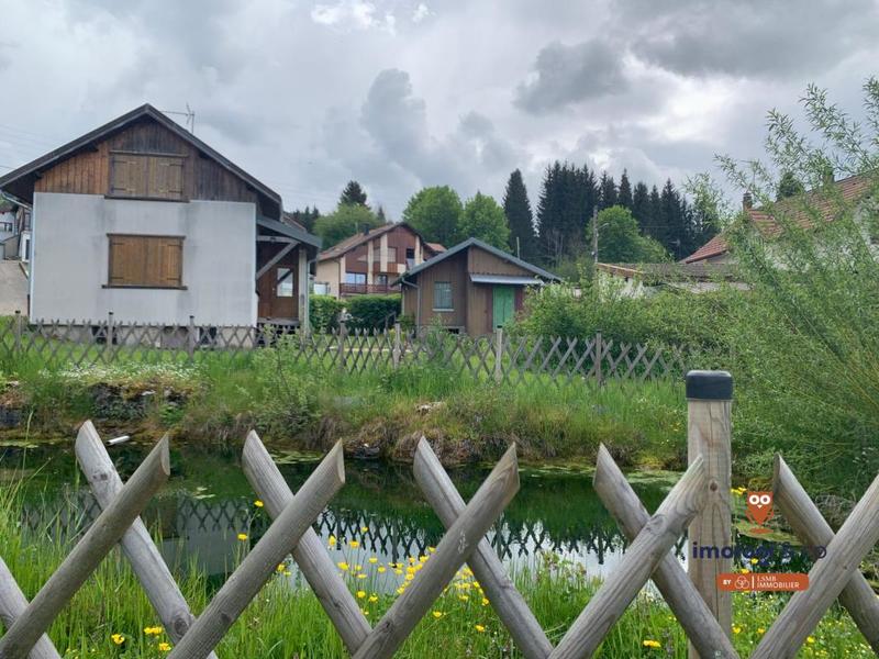 Maison - 27 m² - 1 pièce