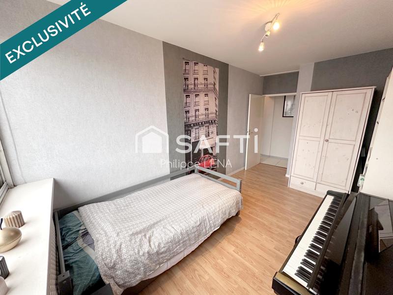 Appartement - 107 m² - 4 pièces