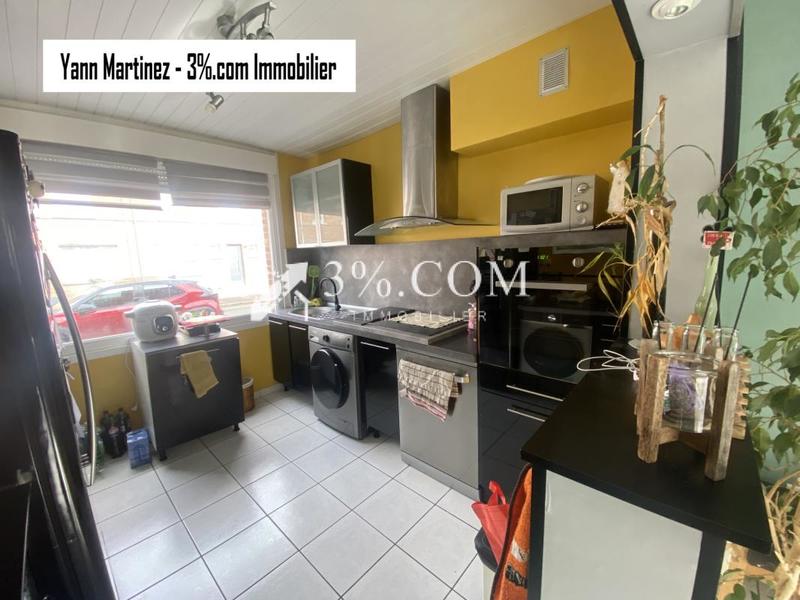 Maison - 78 m² - 4 pièces