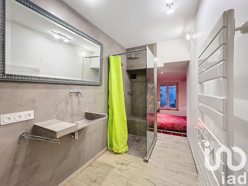 Duplex - 69 m² - 3 pièces