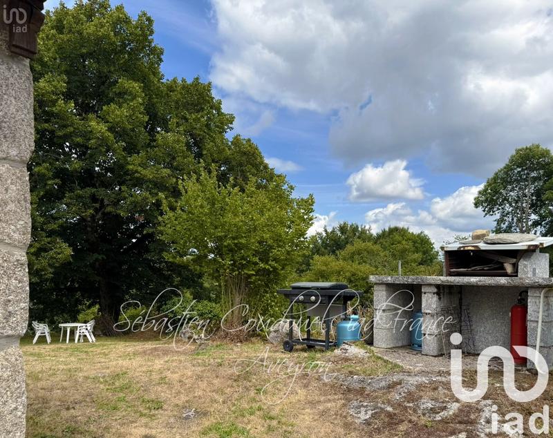 Maison - 124 m² - 7 pièces