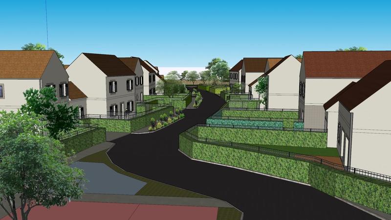 Terrain constructible - 441 m²