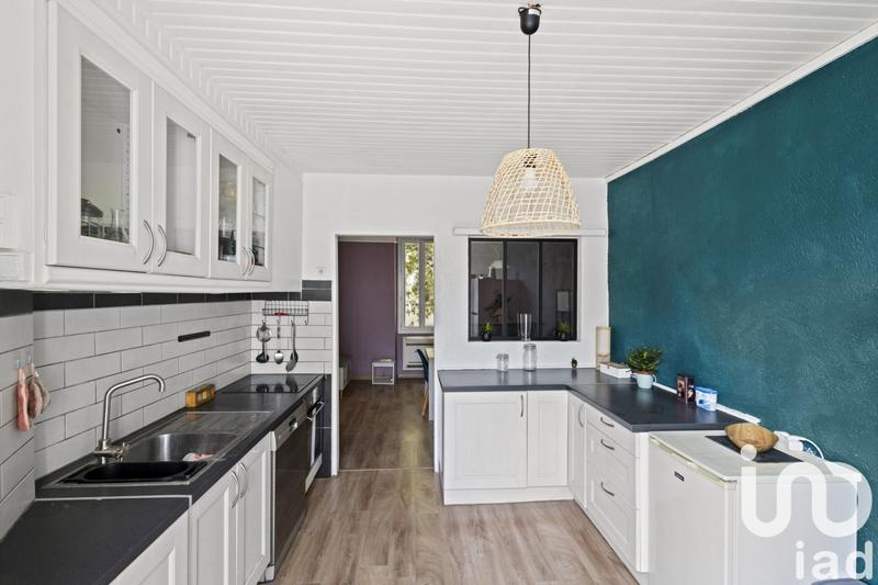 Maison de village - 108 m² - 5 pièces