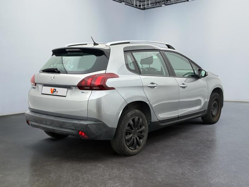 Peugeot 2008 PureTech 82ch s&amp;S Bvm5 Active