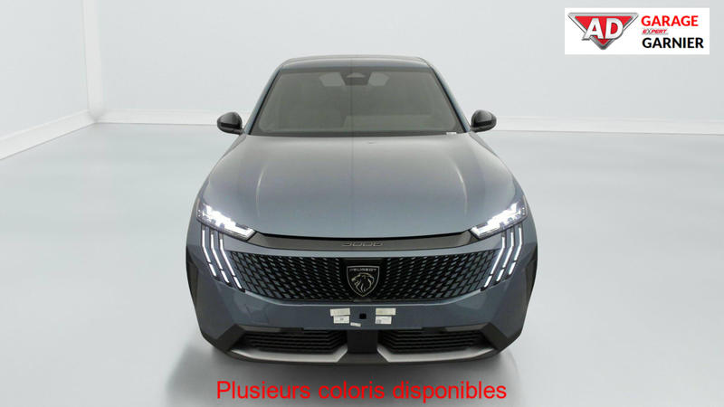 Peugeot 3008 Hybrid 145 e-Dcs6 Allure
