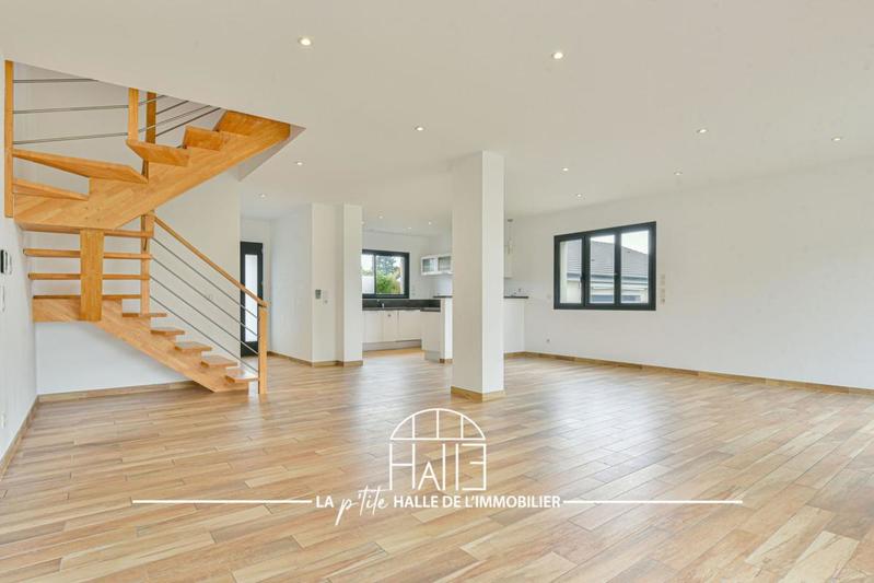 Pavillon - 143 m² - 6 pièces