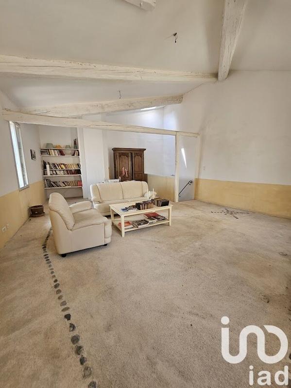 Maison de village - 138 m² - 5 pièces