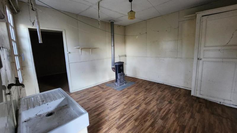 Maison - 100 m² - 2 pièces