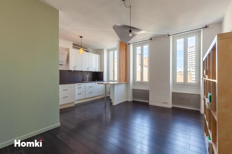 Appartement - 52 m² - 3 pièces