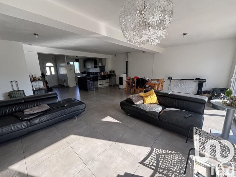 Maison - 143 m² - 5 pièces