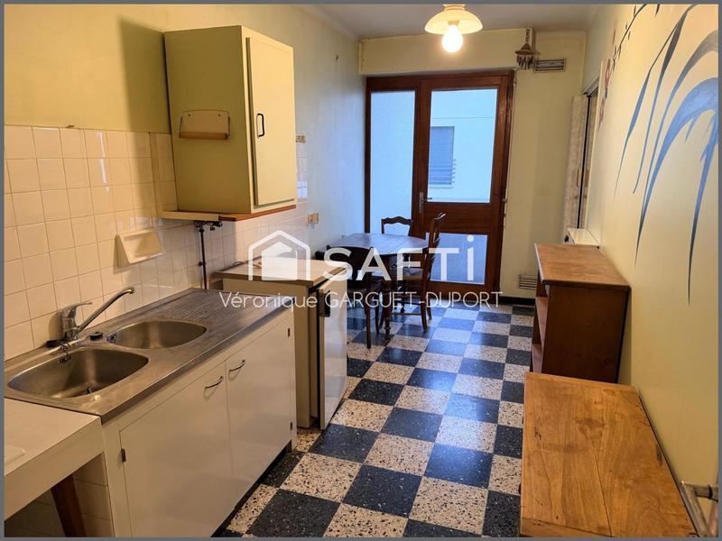 Appartement - 62 m² - 3 pièces