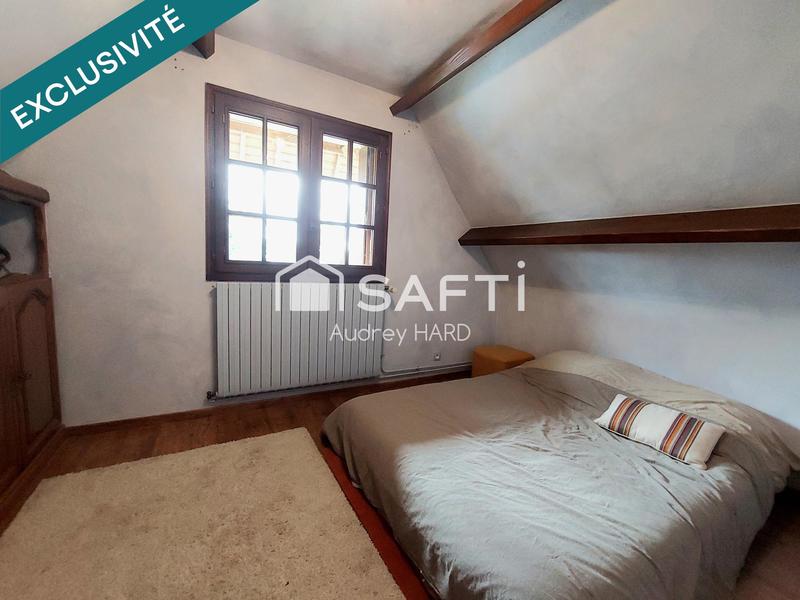 Maison - 128 m² - 6 pièces