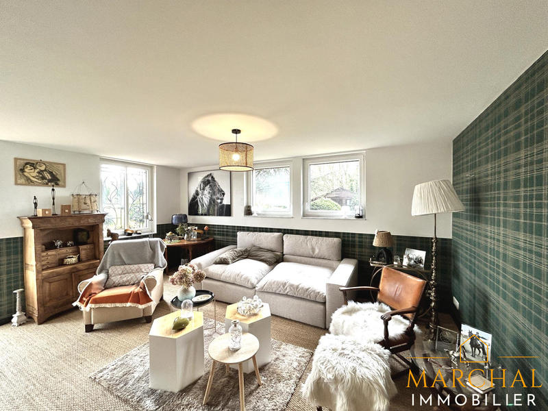 Maison - 190 m² - 7 pièces