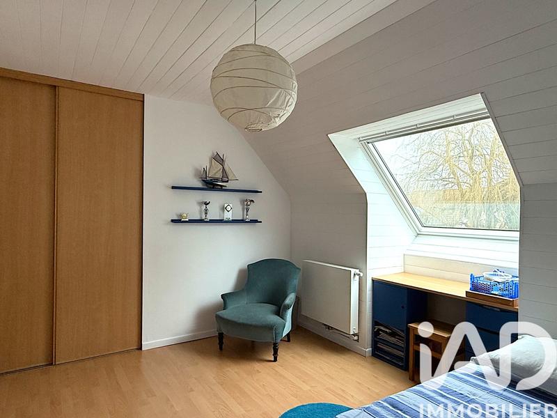 Maison - 186 m² - 7 pièces