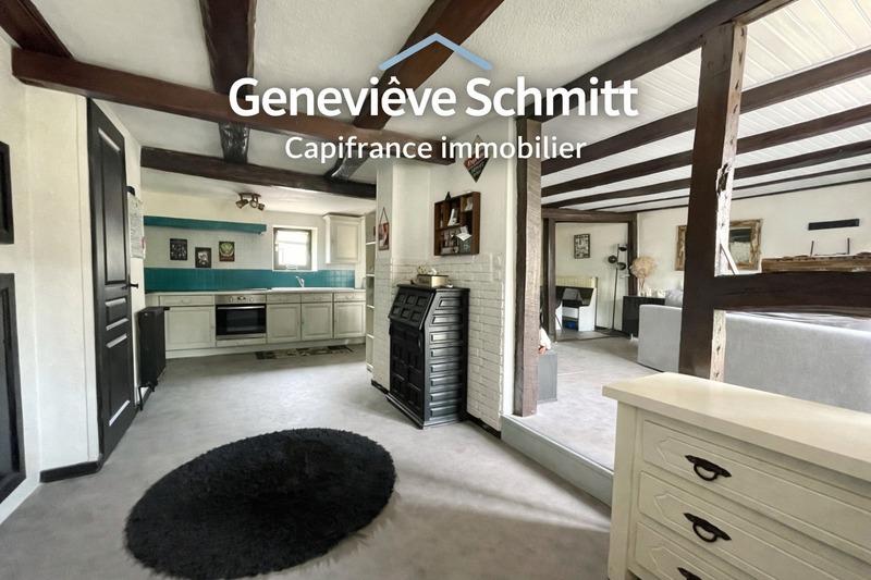 Maison - 112 m² - 4 pièces