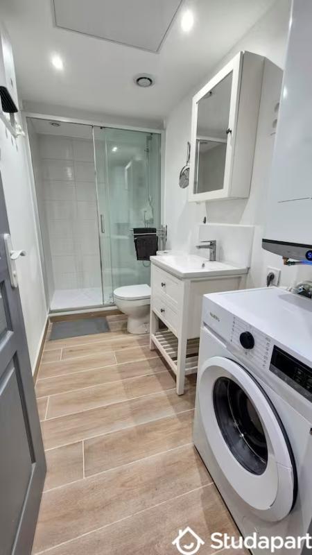 Appartement - 30 m² - 2 pièces