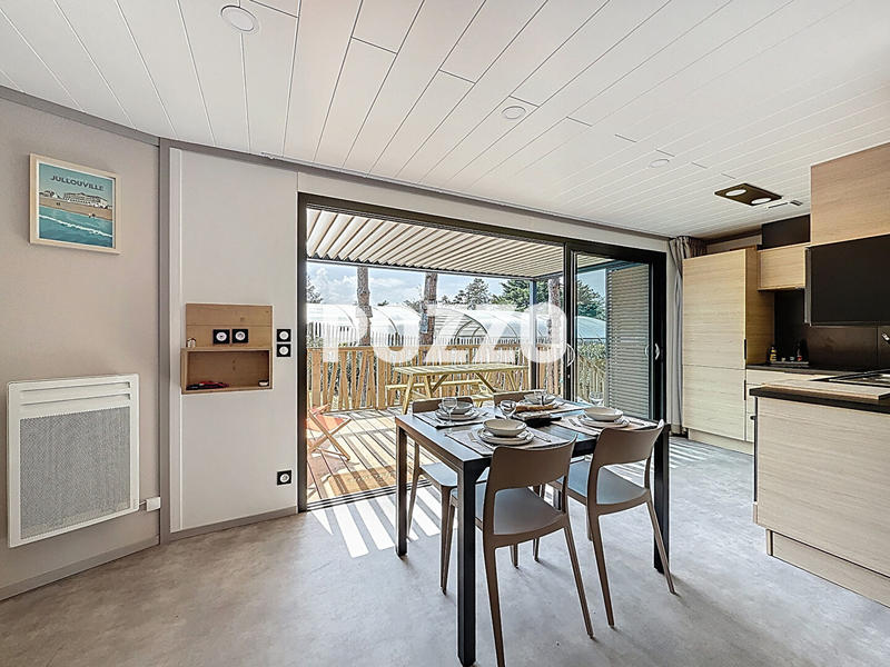 Maison - 41 m² - 3 pièces