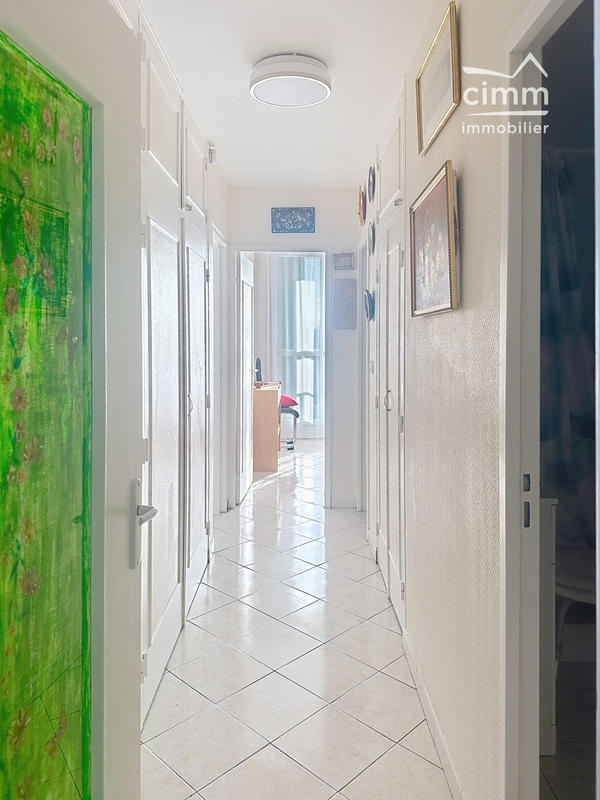 Appartement - 71 m² - 3 pièces