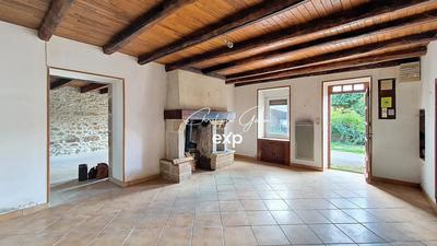 Maison de village - 90 m²