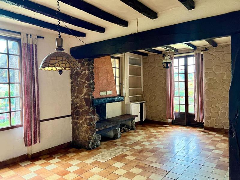 Maison - 91 m² - 6 pièces