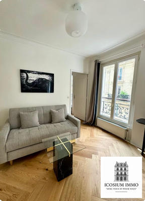 Appartement - 35 m² - 2 pièces