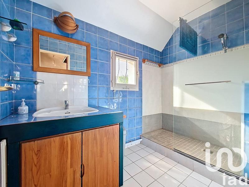 Maison - 203 m² - 8 pièces