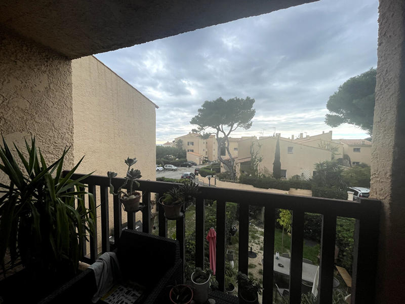 Appartement - 37 m² - 2 pièces