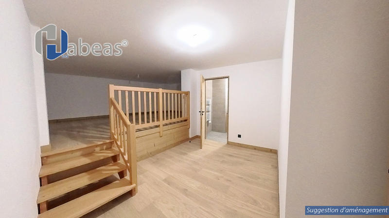 Appartement - 92 m² - 4 pièces