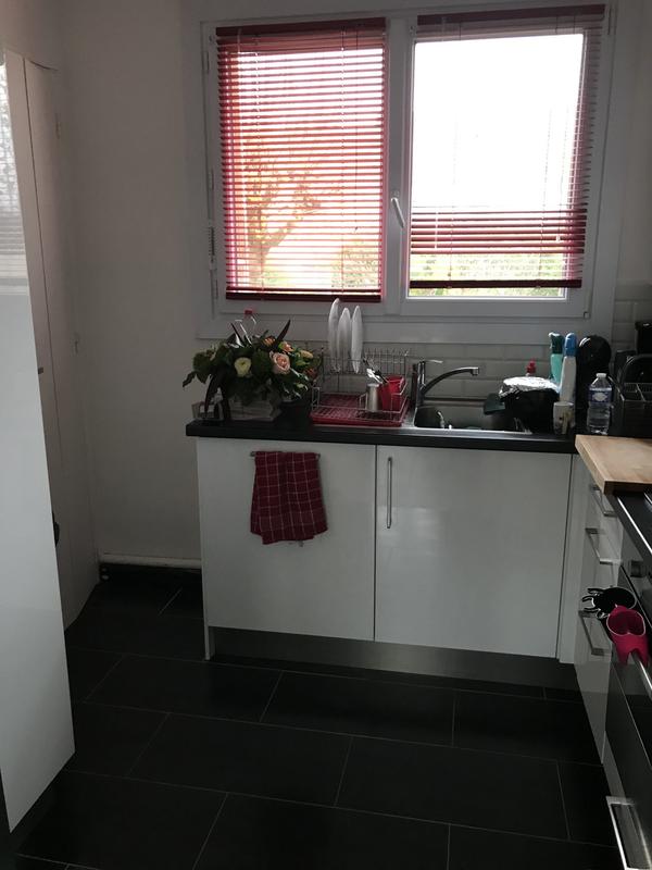 Appartement - 56 m² - 3 pièces