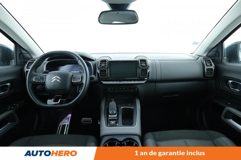 Citroën C5 Aircross 1.6 PureTech Shine Eat8 181 ch