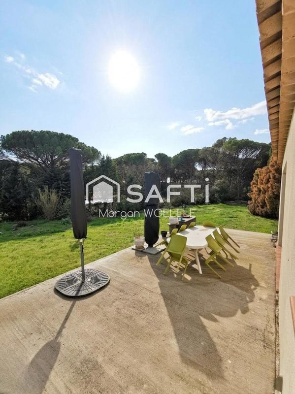 Maison - 120 m² - 4 pièces