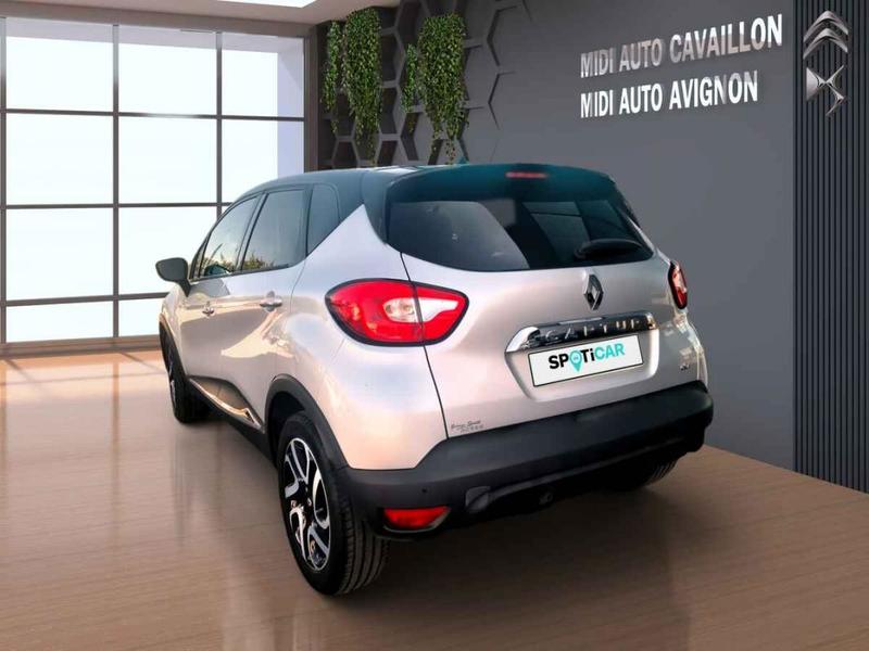 Renault Captur 1.5 dCi 110 cv Stop&amp;Start energy Intens Euro6 2016