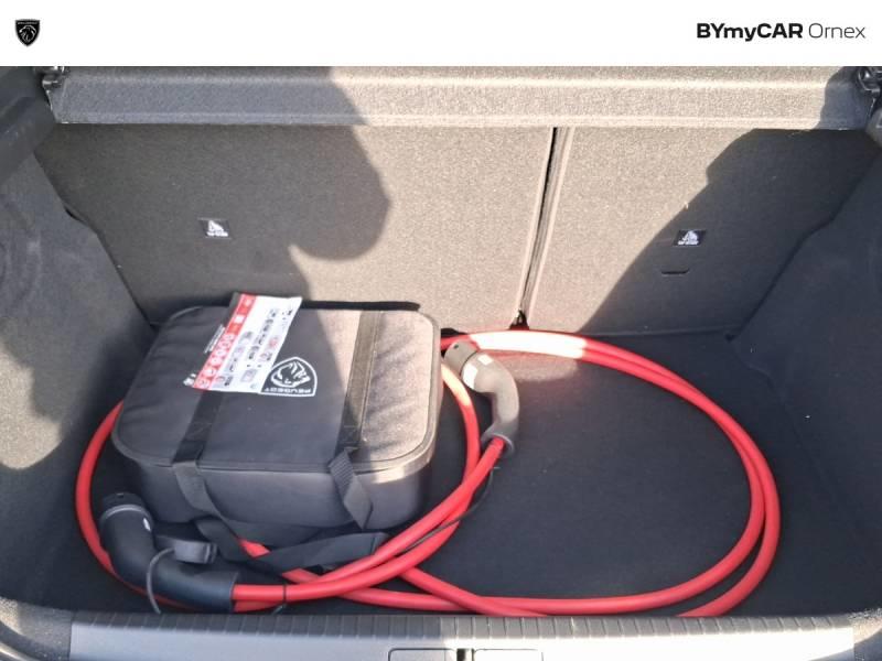 Peugeot 208 Electrique 51 kWh 156ch Gt