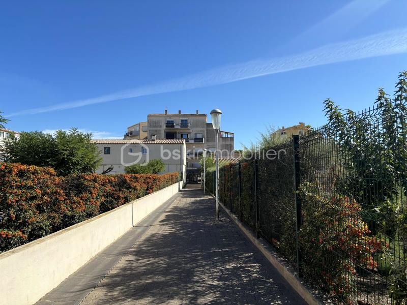 Appartement - 40 m² - 2 pièces