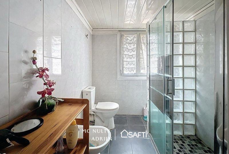 Maison - 84 m² - 4 pièces