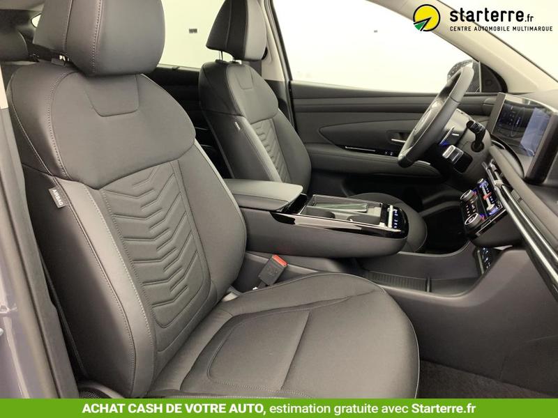 Hyundai Tucson 1.6 t-Gdi 239 Hybrid Bva6 Creative