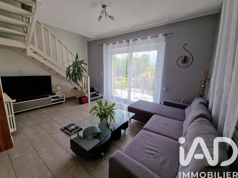 Maison - 109 m² - 5 pièces