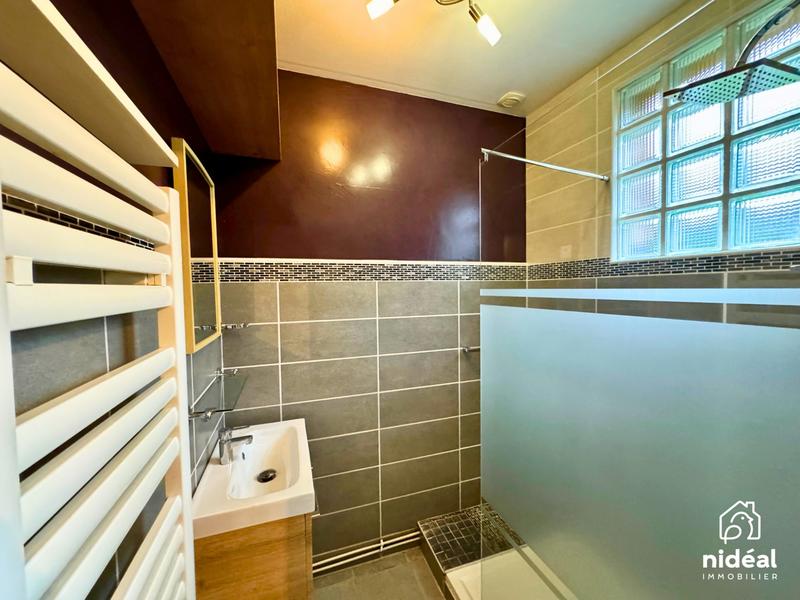 Maison - 65 m² - 4 pièces