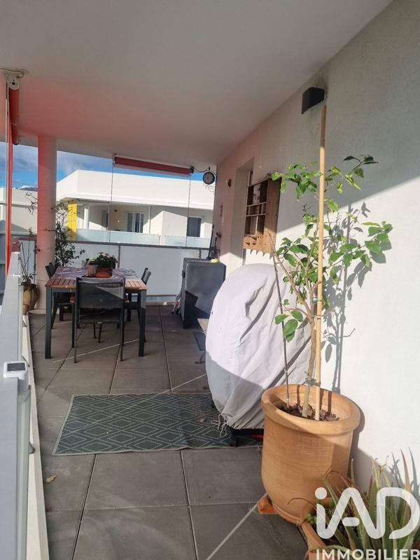 Appartement - 98 m² - 4 pièces