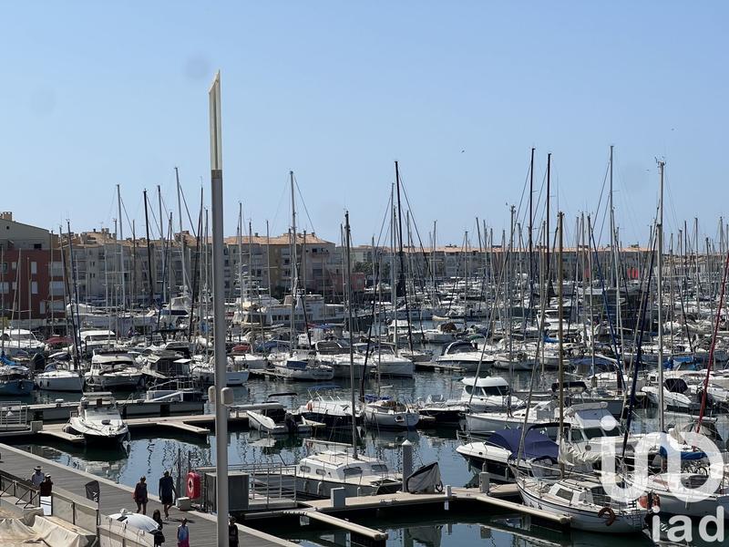 Appartement - 35 m² - 2 pièces