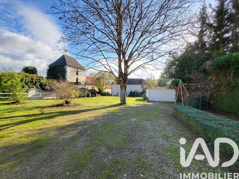 Maison - 120 m² - 4 pièces