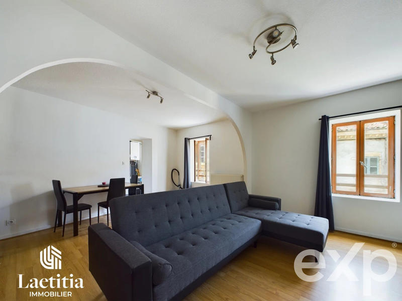 Duplex - 84 m² - 4 pièces