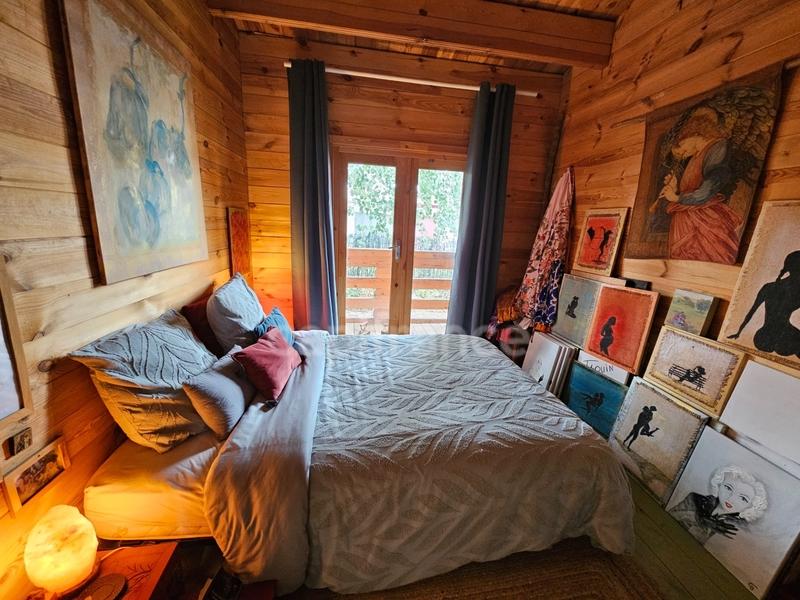 Châlet - 47 m² - 3 pièces