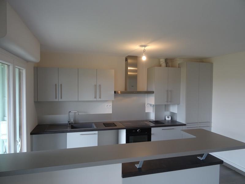 Appartement - 83 m² - 4 pièces