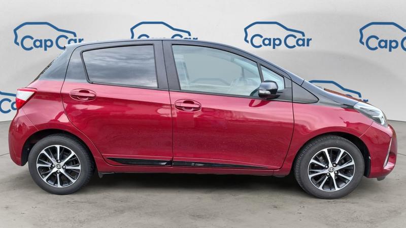 Toyota Yaris 1.0 Vvt-i 69 Active