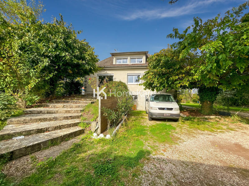 Maison - 85 m² - 4 pièces