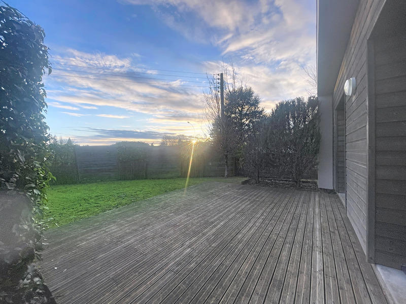 Maison - 69 m² - 3 pièces